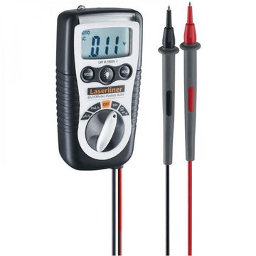 LASERLINER Laserwasserwaage Laserliner Multi Meter-Pocket Auto