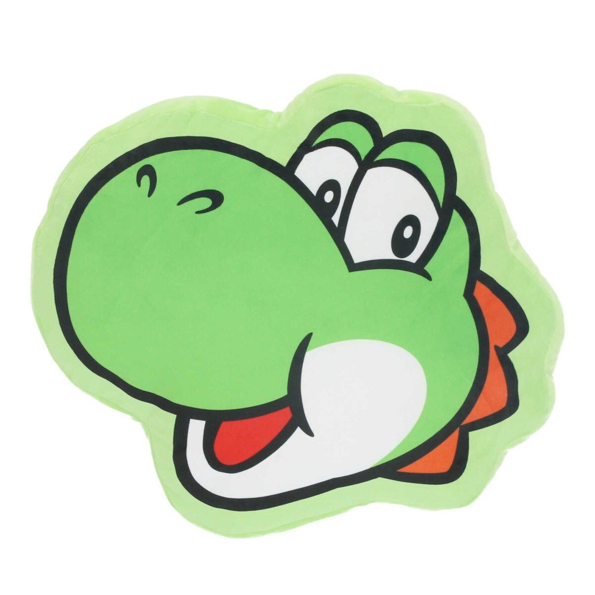 Super Mario Декоративные подушки Super Mario Fan-Kissen Formkissen Декоративные подушки Yoshi