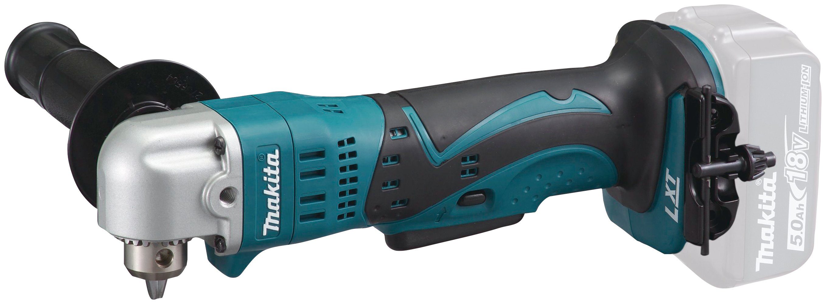 Makita Akku-Winkelbohrmaschine DDA350Z, max. 1800 Ladegerät U/min, ohne Akku und