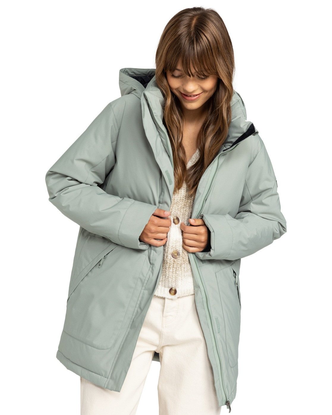 Roxy Outdoorjacke Serena
