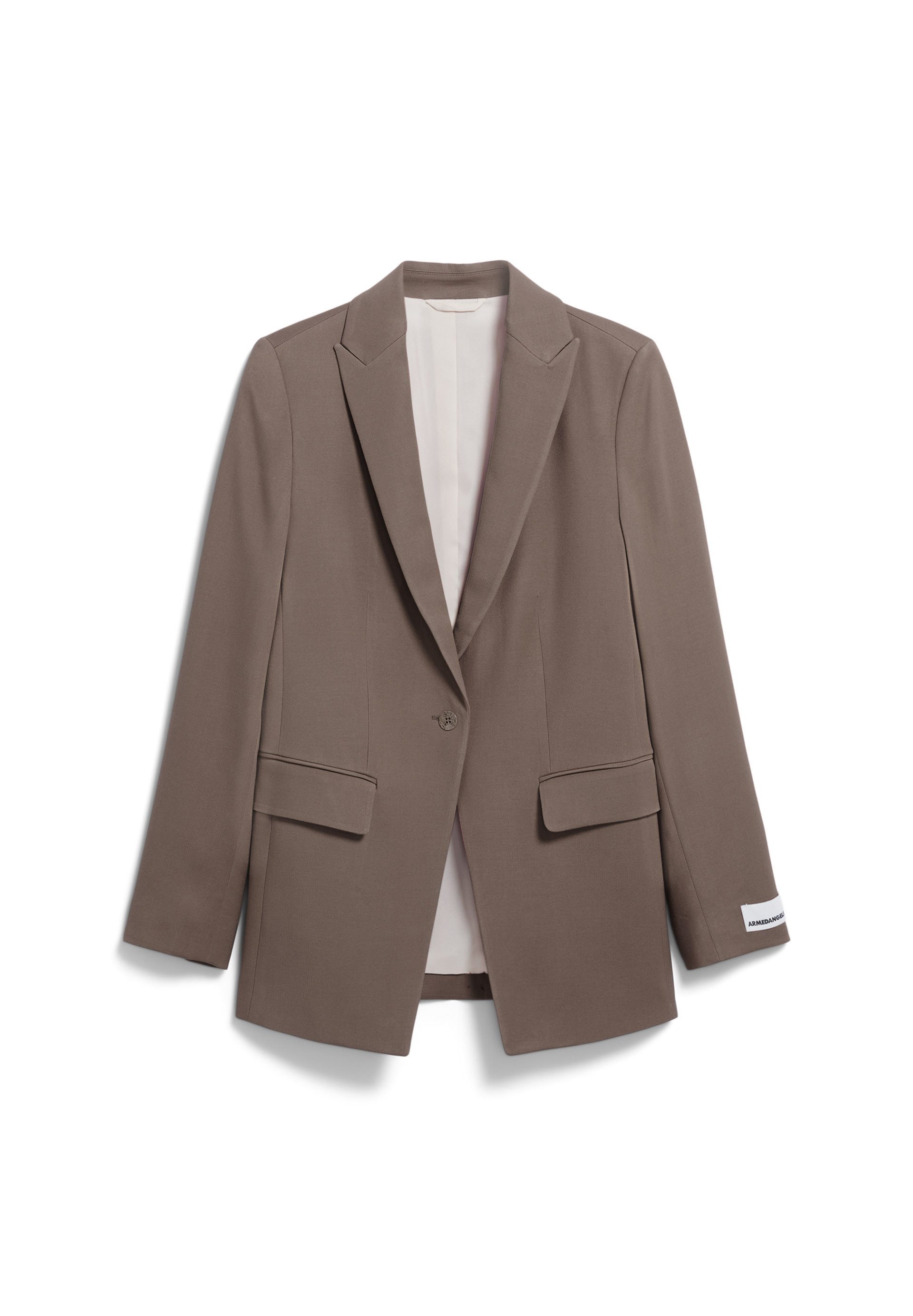 Jackenblazer MIKULAA BLAZER Blazer aus TENCEL™ Lyocell Mix