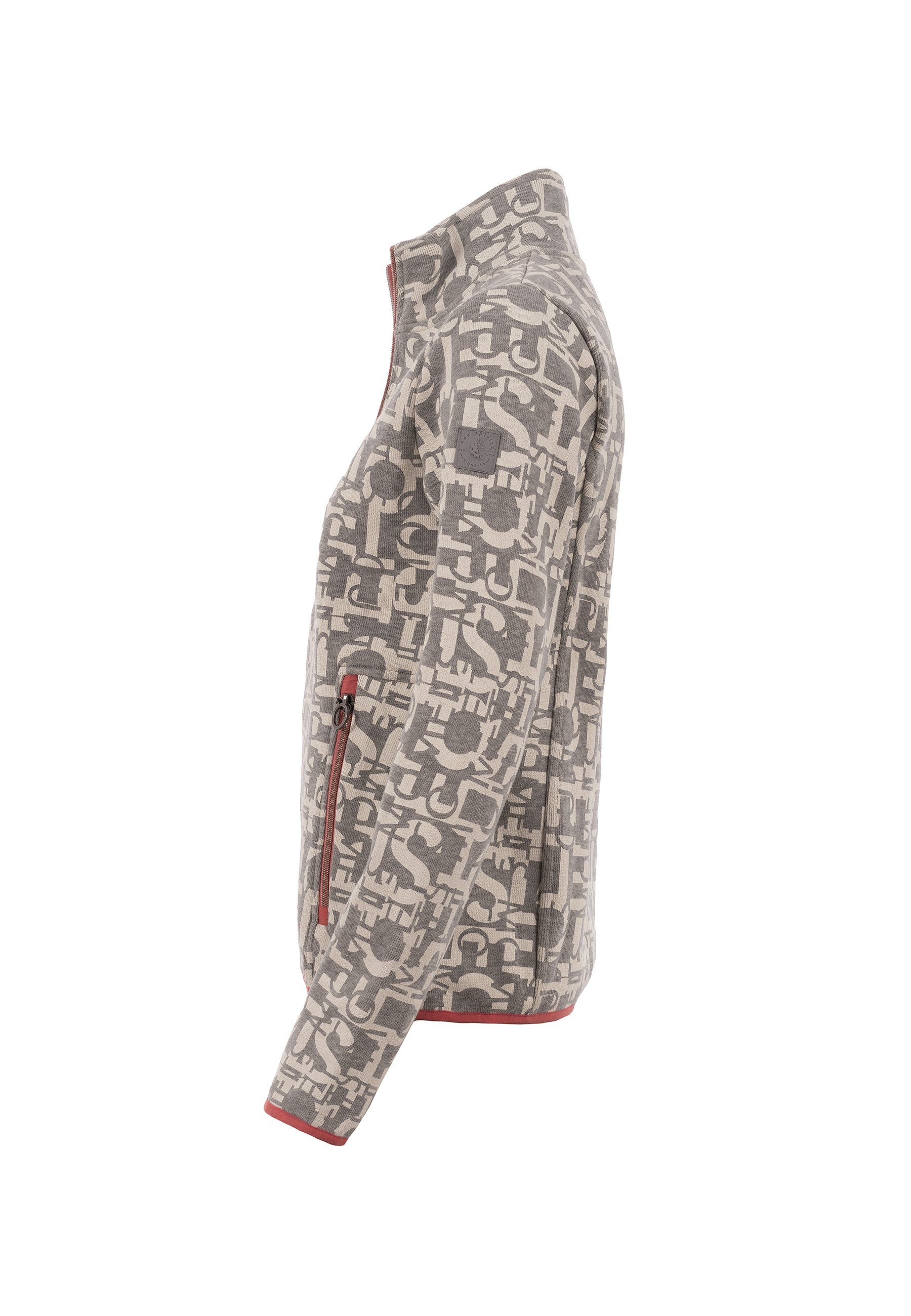 S'questo Sweatjacke SWEATJACKE
