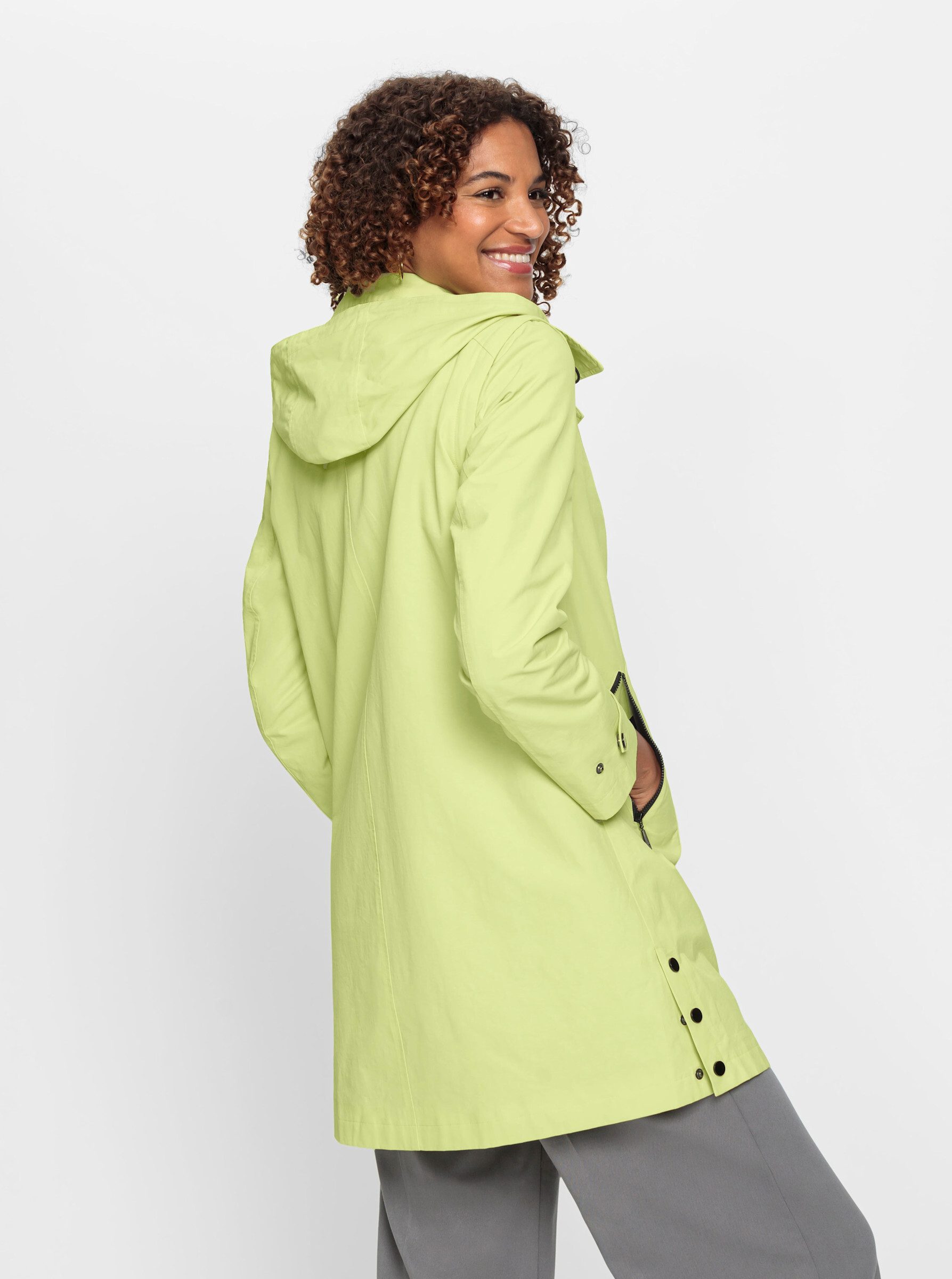 Witt Allwetterjacke Longjacke