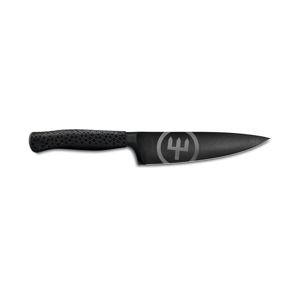 WÜSTHOF Kochmesser Kochmesser 16 cm Performer schwarz