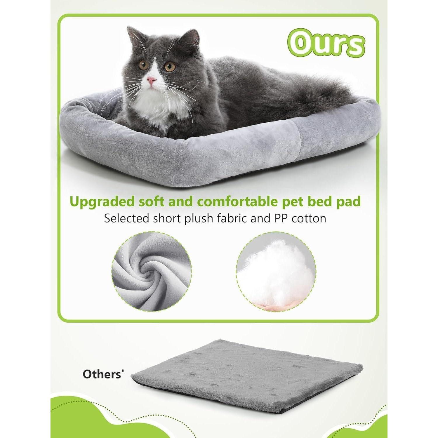 LuxusKollektion Tiertransporttasche Transportbox Katze Katzentasche Hundetragetasche Schultergurt - XL