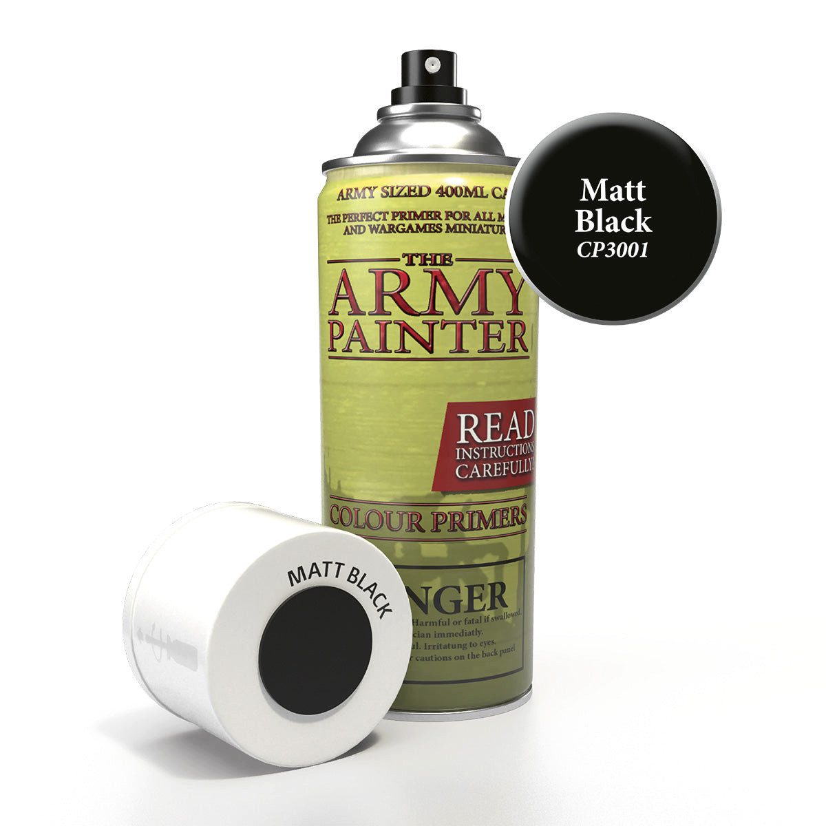 Army Painter Spielfigur Colour Primer Spray