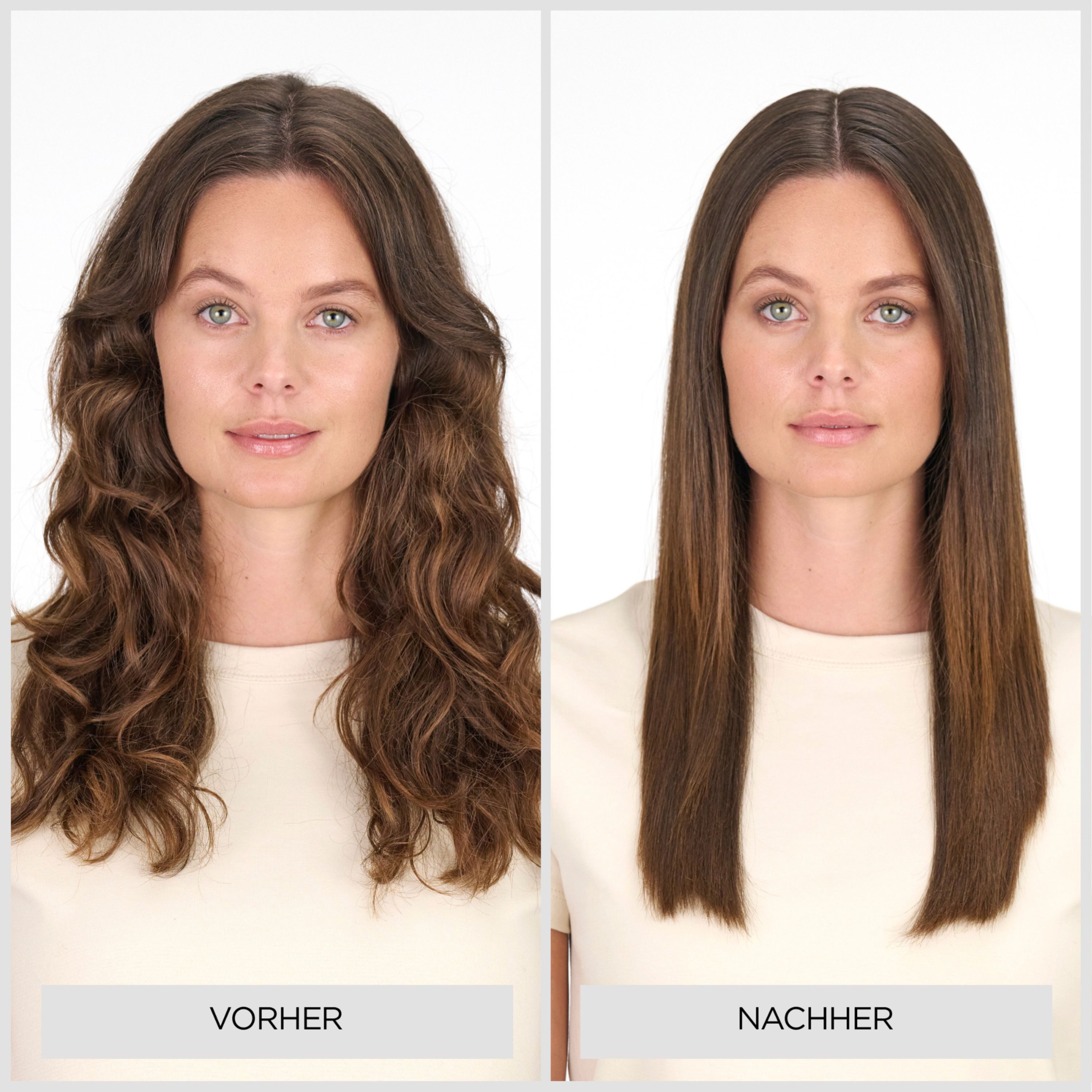 BaByliss Glätteisen Smooth Ceramic 230 Glätteisen mit Keramikbeschichtung, ST241E Keramik, Universalspannung, 2 Temperaturen bis 230°C, schnelles Aufheizen schwarz