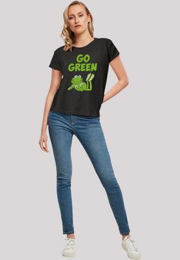 F4NT4STIC T-Shirt Disney Muppets Go Green Premium Qualität