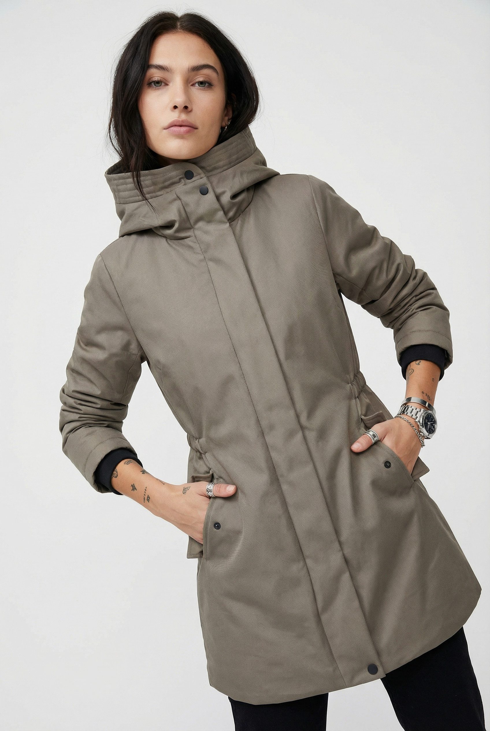 ONLY Parka ONLJULIE WINTER PARKA OTW günstig online kaufen