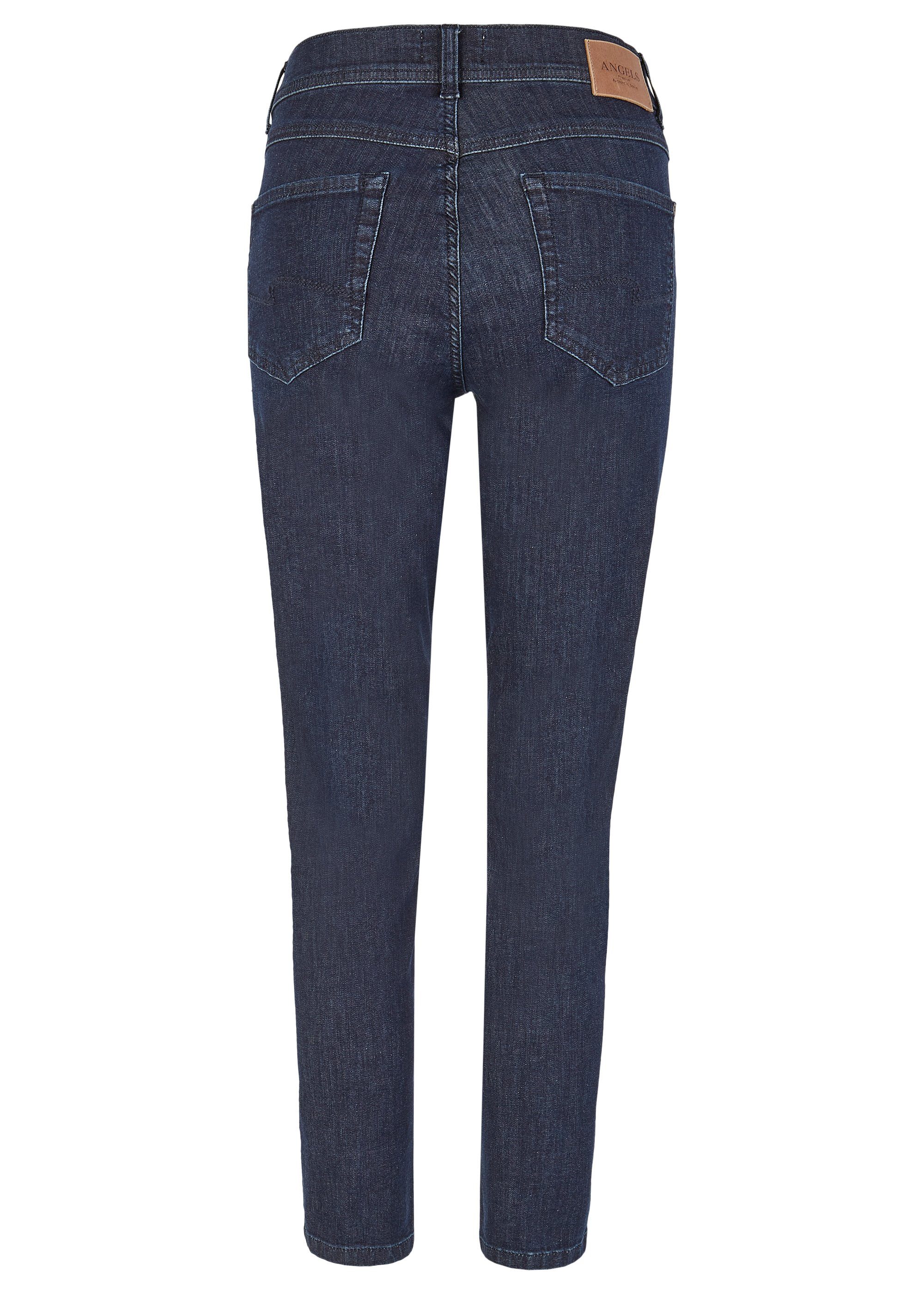 ANGELS Stretch-Jeans ANGELS JEANS ORNELLA dark indigo 332 680007.31