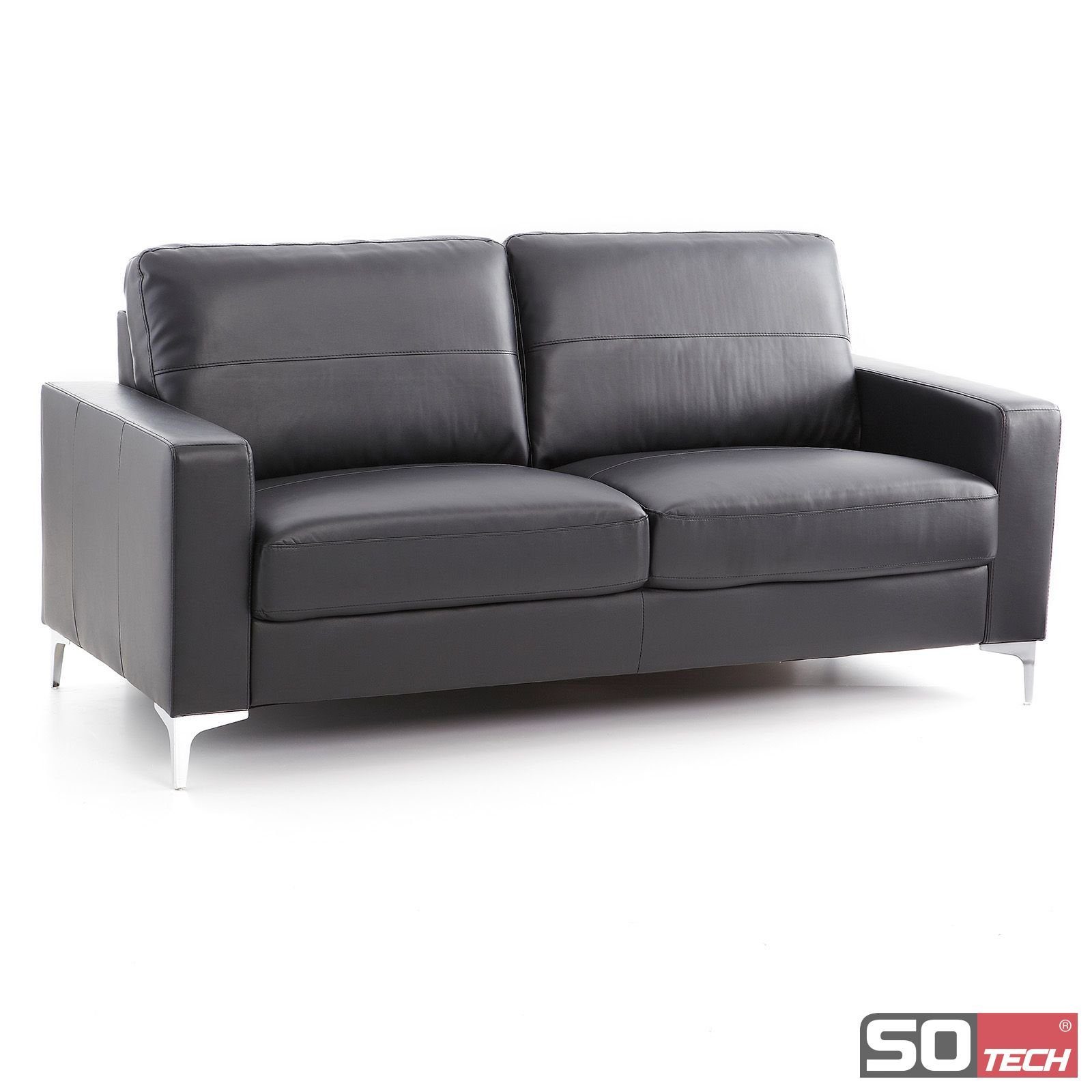 SO-TECH® Möbelfuß VICTOR Höhe 100 mm chrom poliert Schrankfuss Sofafuss, (1-St), 1 Stück Höhe 100 mm chrom poliert – Bild 4 von 5