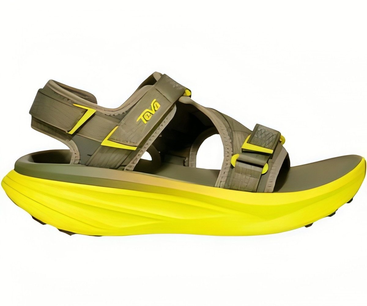 Teva Herren Aventrail R2tSportsandale Outdoorsandale