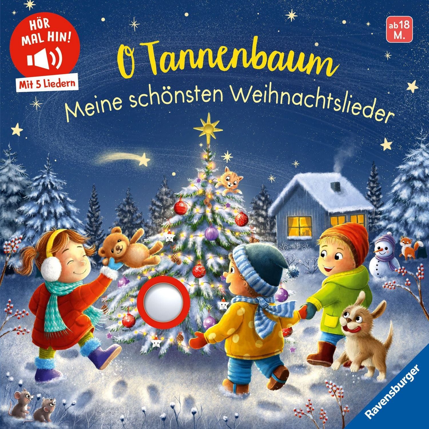 Hör mal hin - O Tannenbaum: Meine schönsten Weihnachtslieder / Volksgut