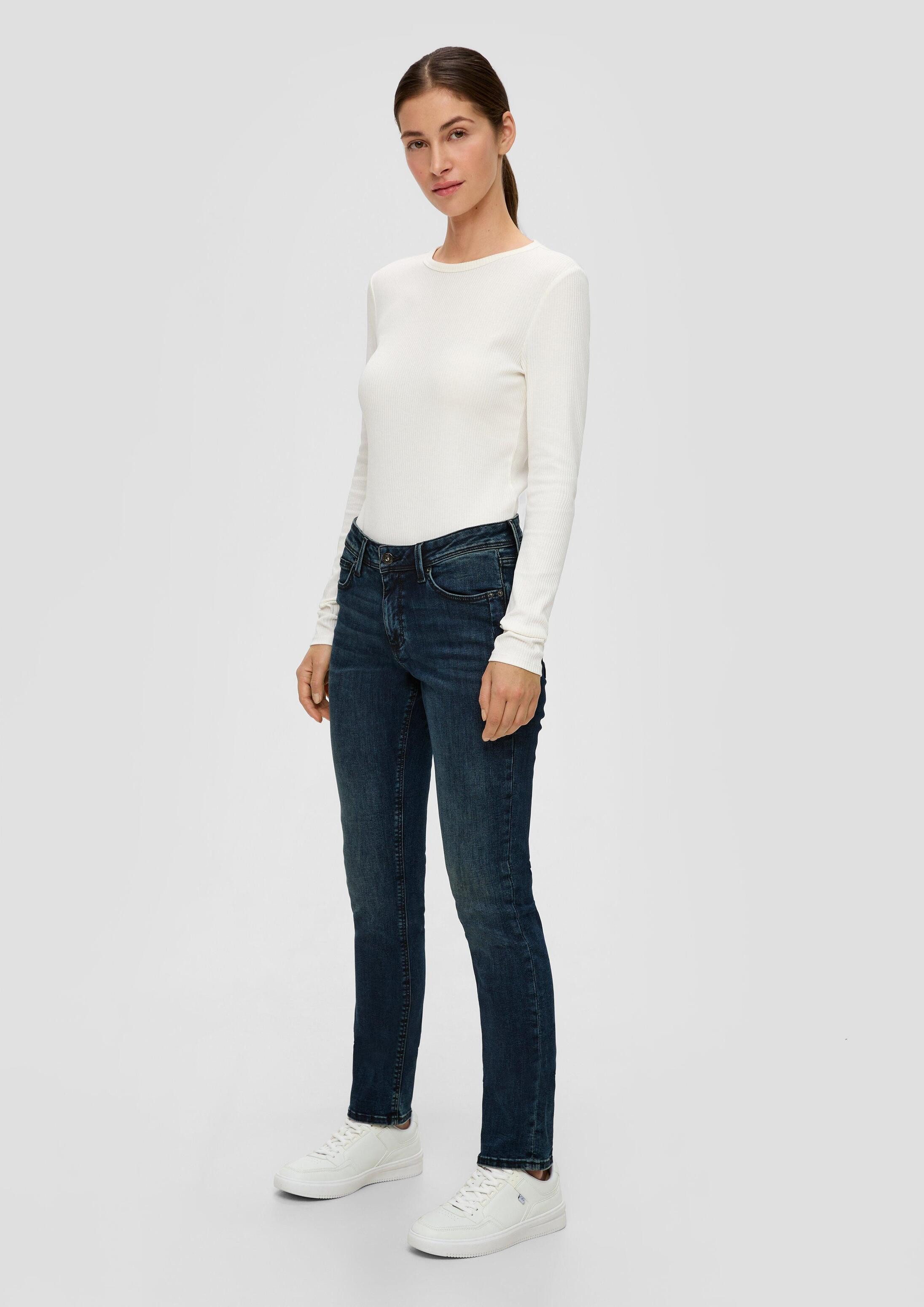Skinny-fit-Jeans Jeans-Hose SADIE