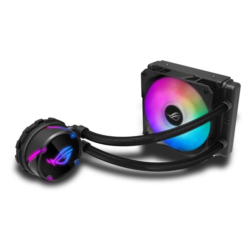 Asus Wasserkühlung ROG Strix LC 120 RGB, All-in-One, Aura Sync, 1x ...