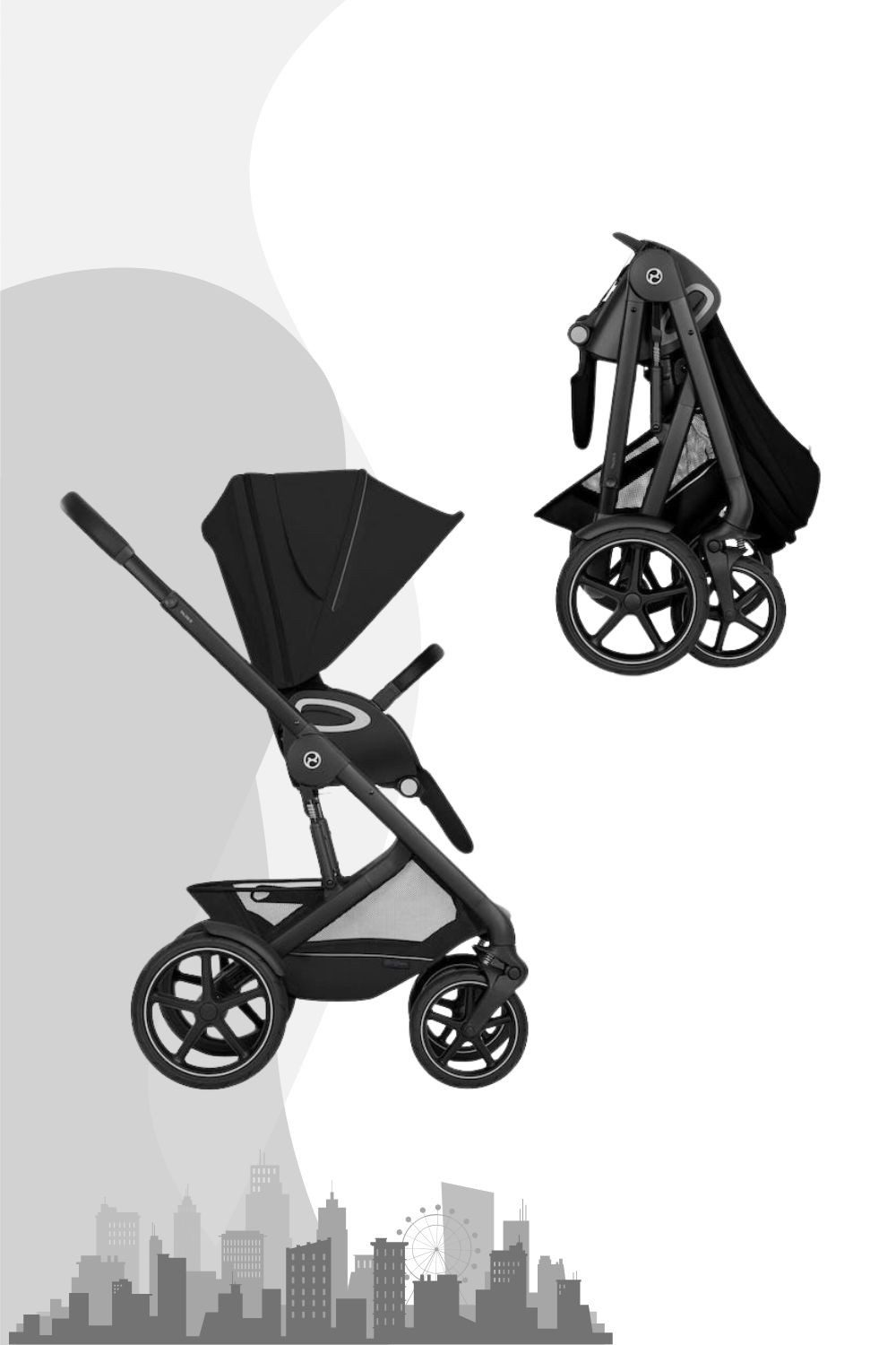 Cybex Kinder-Buggy Talos S Lux Buggy - Kollektion 2026/2027