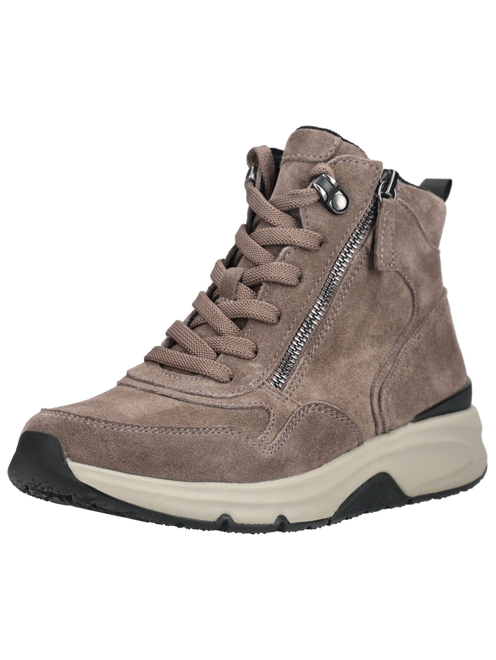 Gabor Gabor Sneaker Veloursleder Sneaker