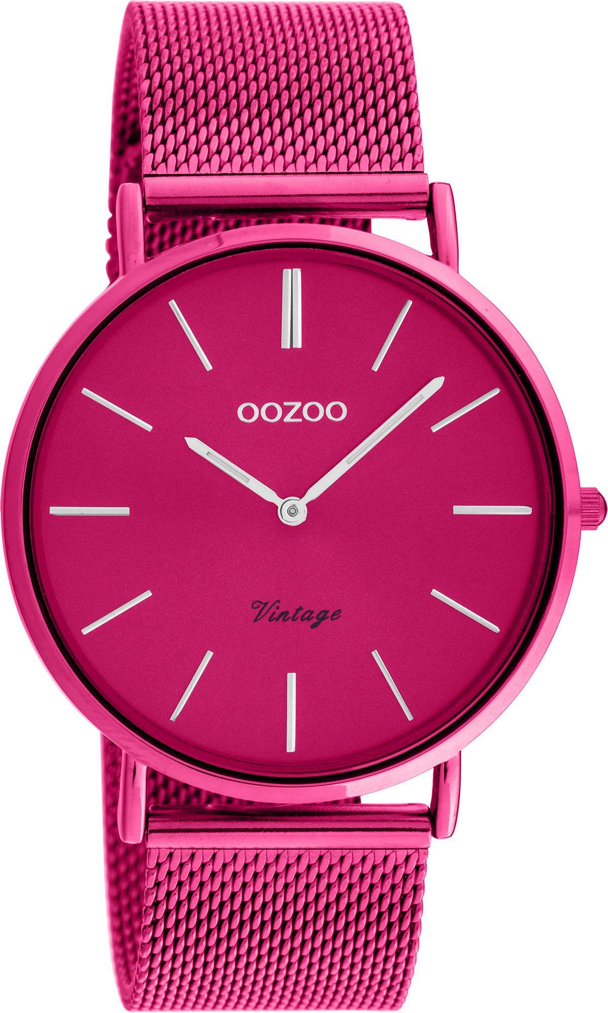 OOZOO Quarzuhr C20275