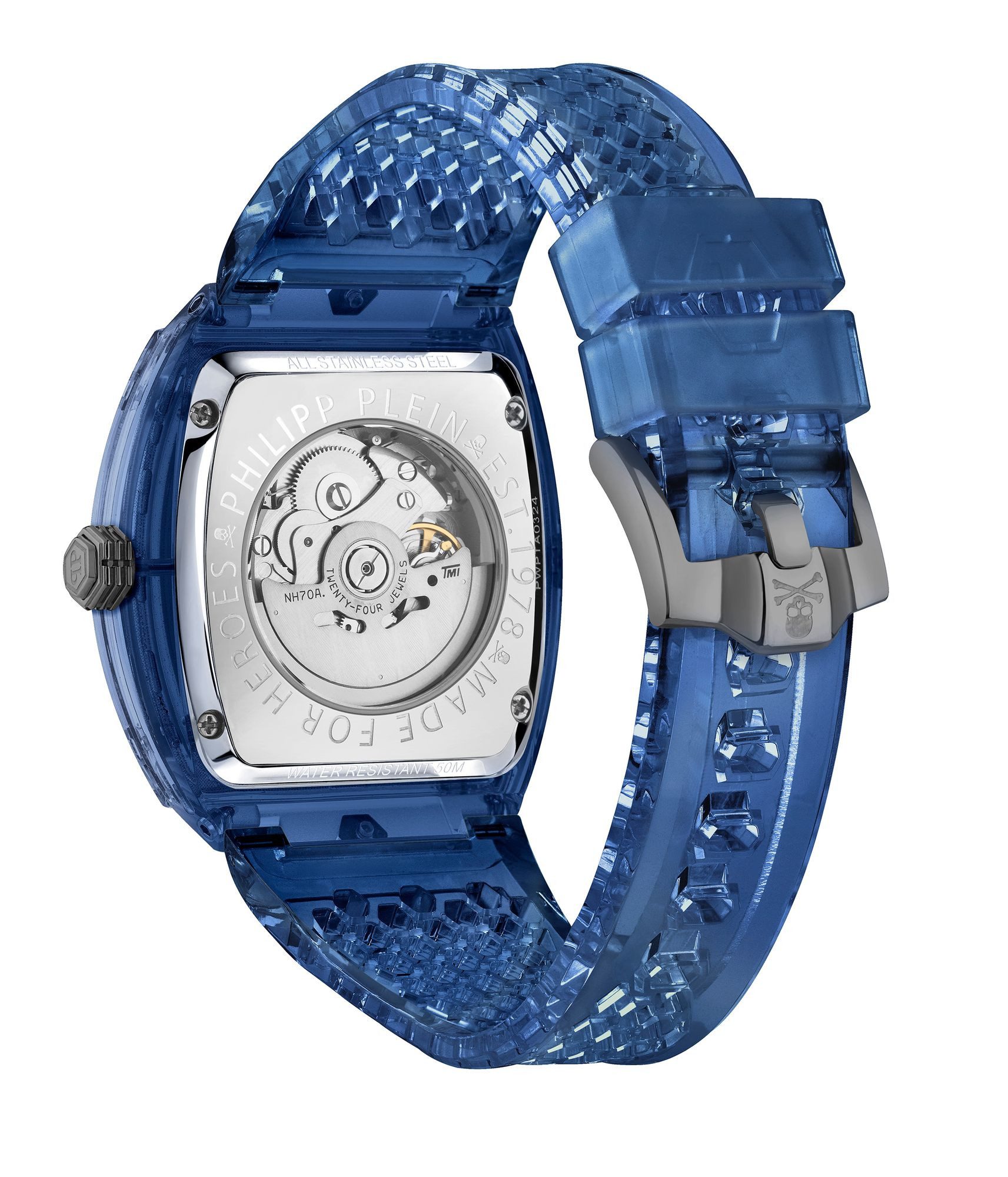 PHILIPP PLEIN Automatikuhr PWPTA0324