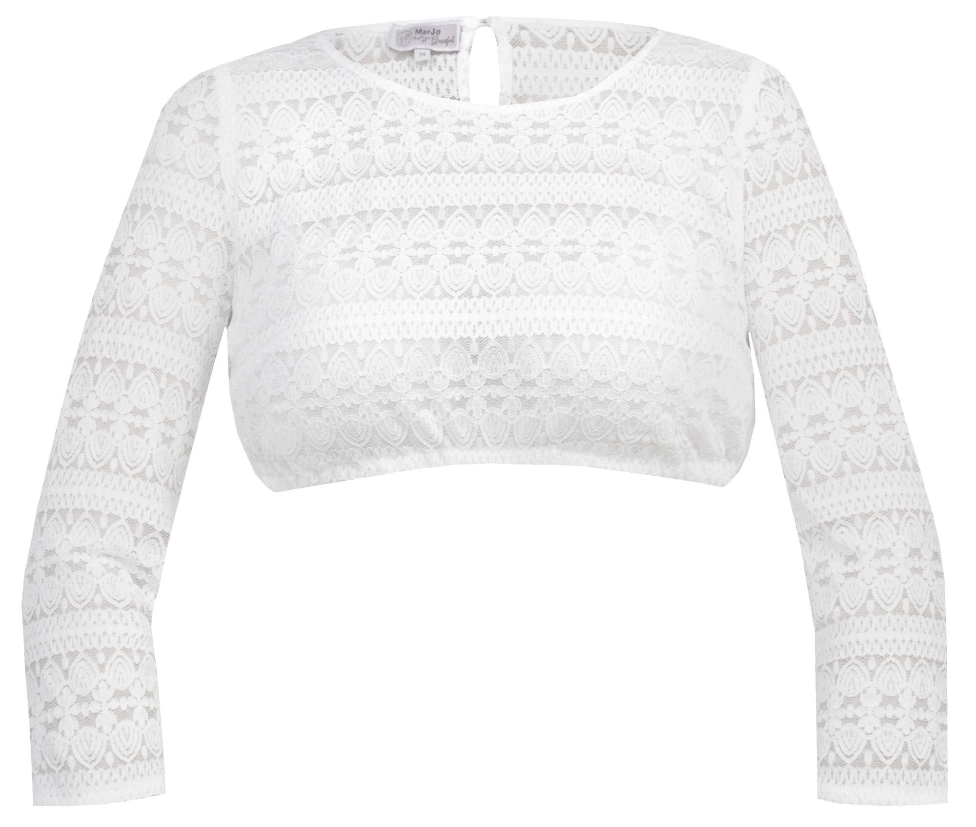 Dirndlbluse GR-6-Gitana-Dalida (991700-020037)