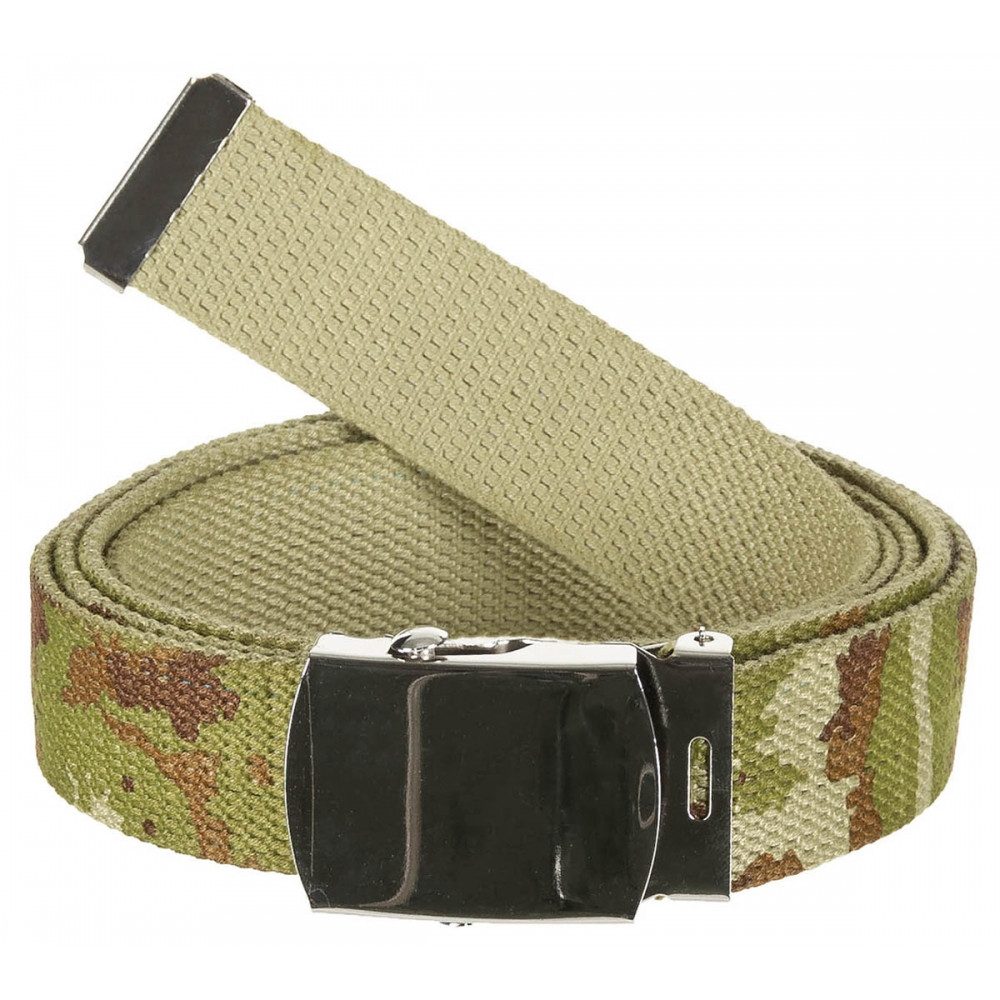 MFH Stoffgürtel schwarzer Gürtel, 30 mm, günstig online kaufen