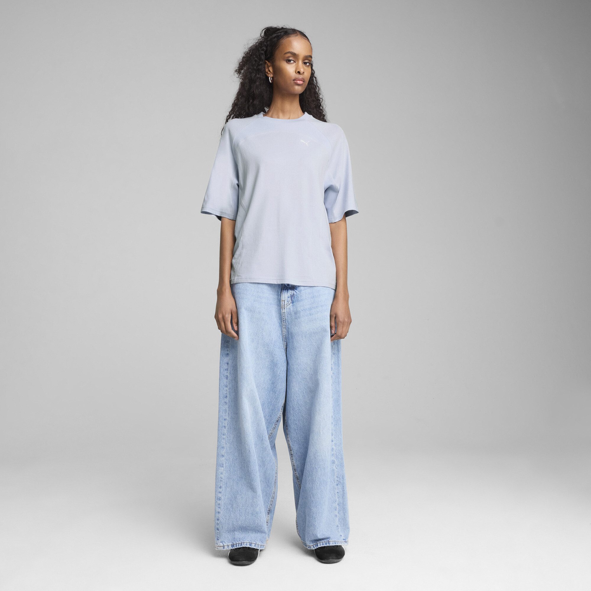 PUMA T-Shirt Dare To Oversized-T-Shirt Damen günstig online kaufen