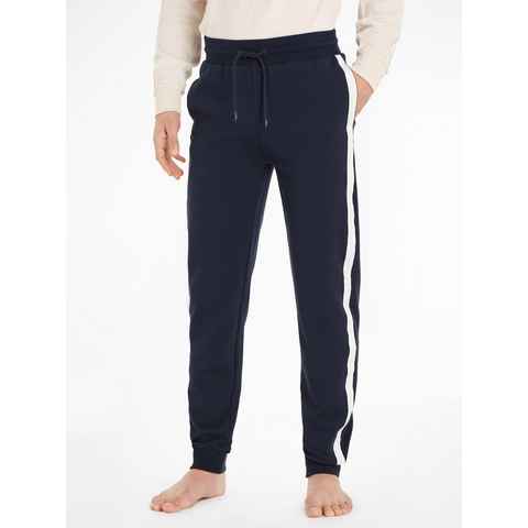 Tommy Hilfiger Underwear Jogginghose HWK TRACK PANT mit Logo-Seitenstreifen