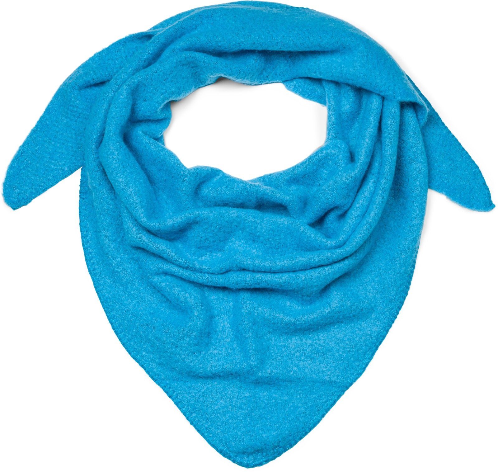 styleBREAKER Dreieckstuch Strick Dreiecktuch meliert, (1-St) günstig online kaufen