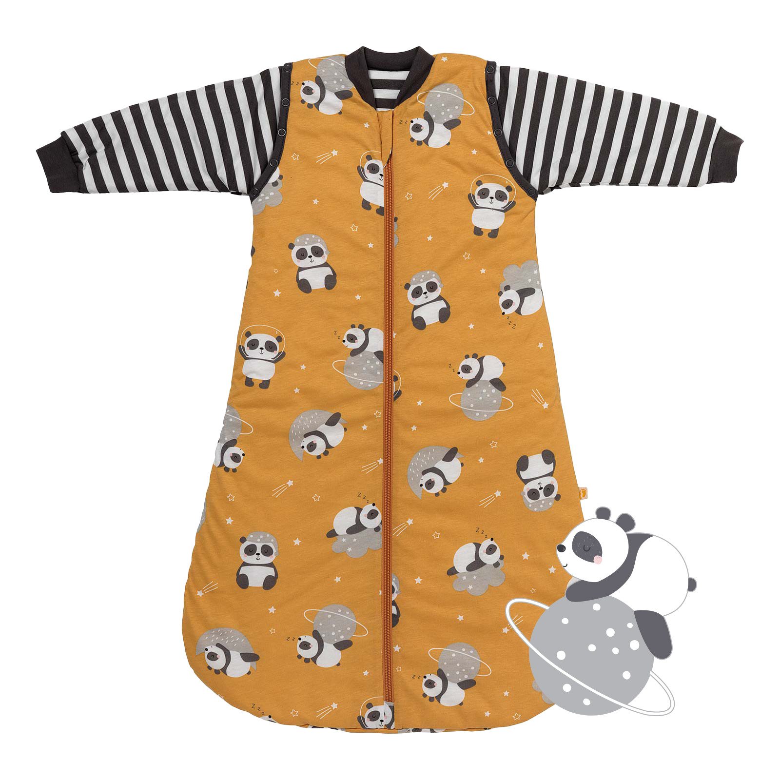 Schlummersack Kinderschlafsack Babyschlafsack, 2.5 Tog OEKO-TEX günstig online kaufen