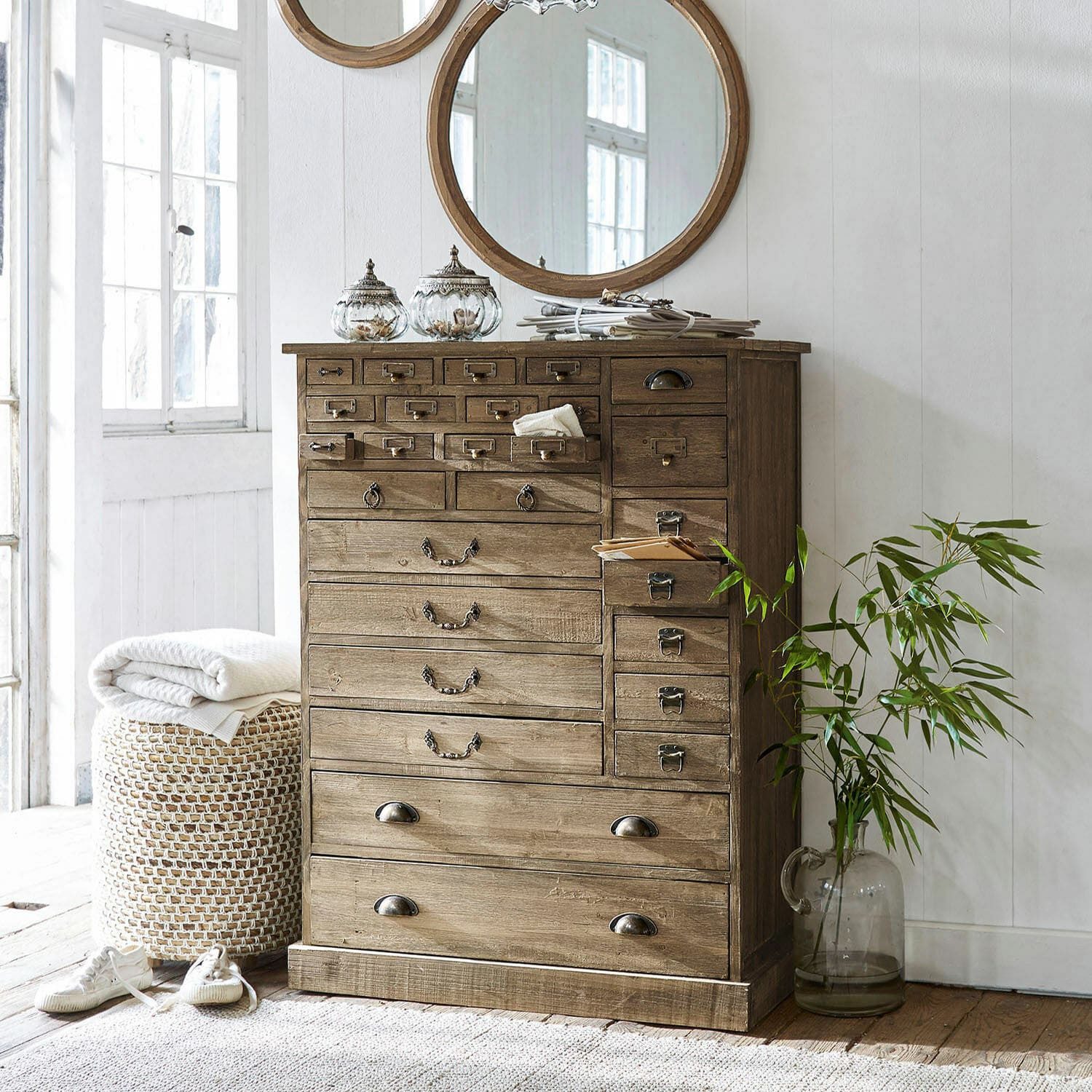 Mirabeau Kommode Kommode Darling braun