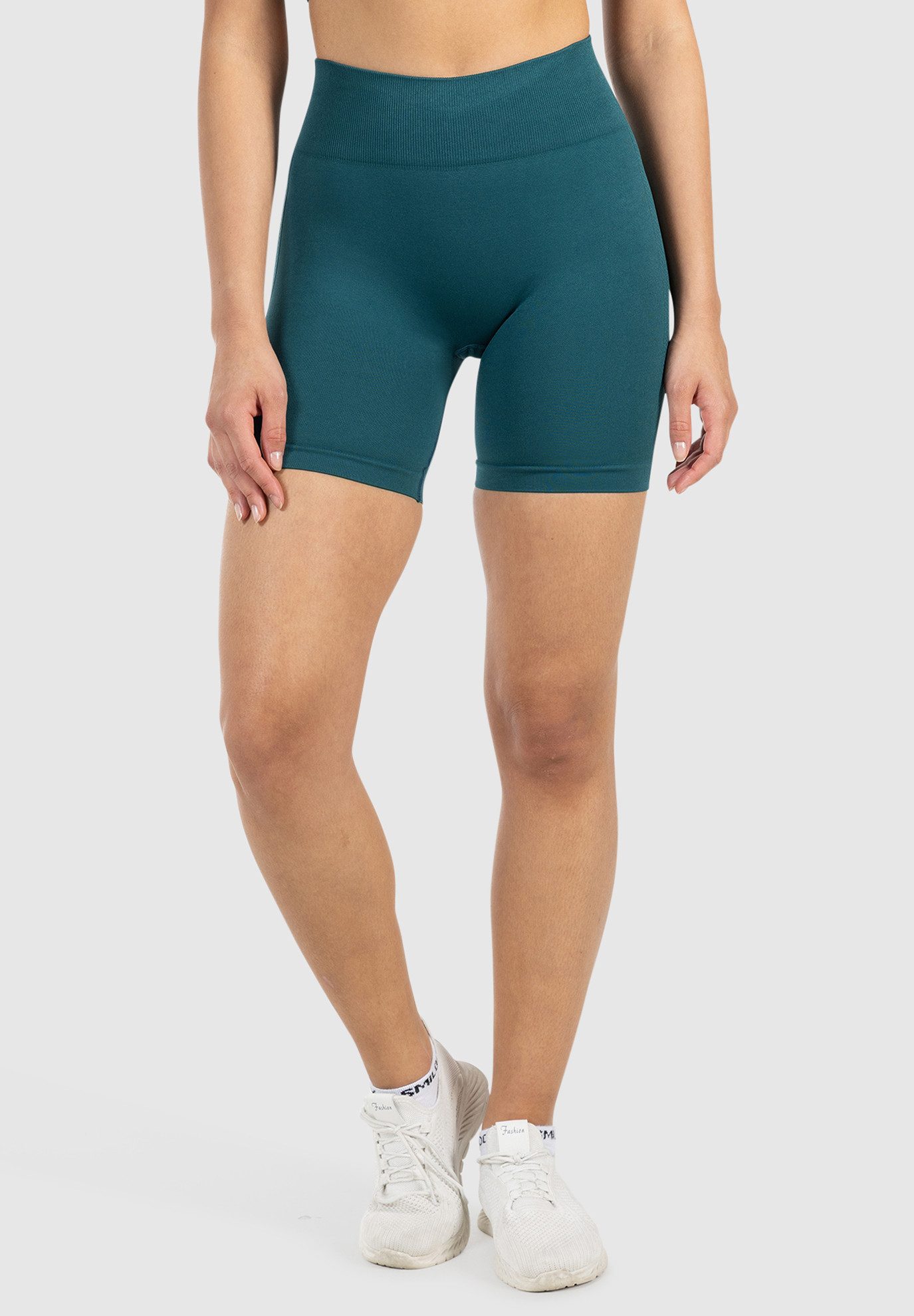 Smilodox Shorts Nomeli Scrunch, Kurze Seamless Sportshorts Shaped Fit, Boot günstig online kaufen