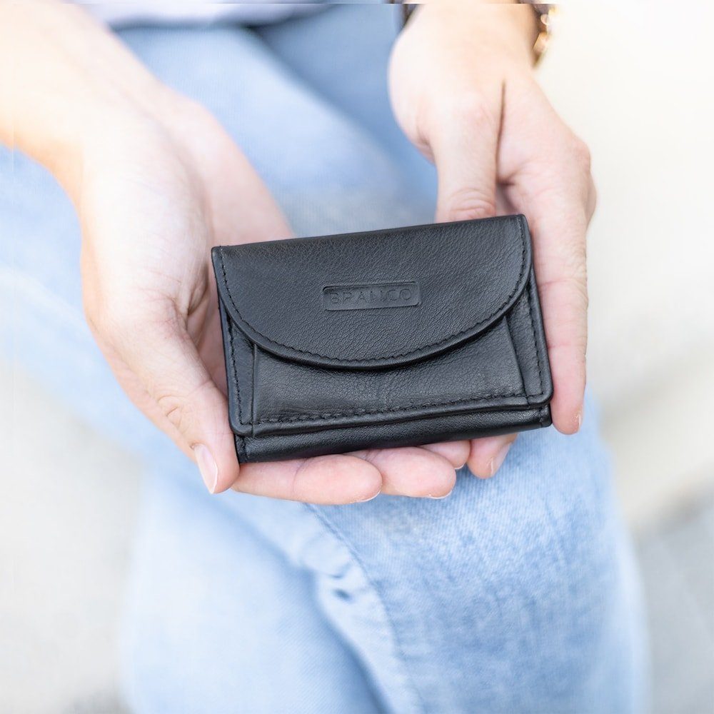 BRANCO Mini Geldbörse Kleine Geldbörse / günstig online kaufen