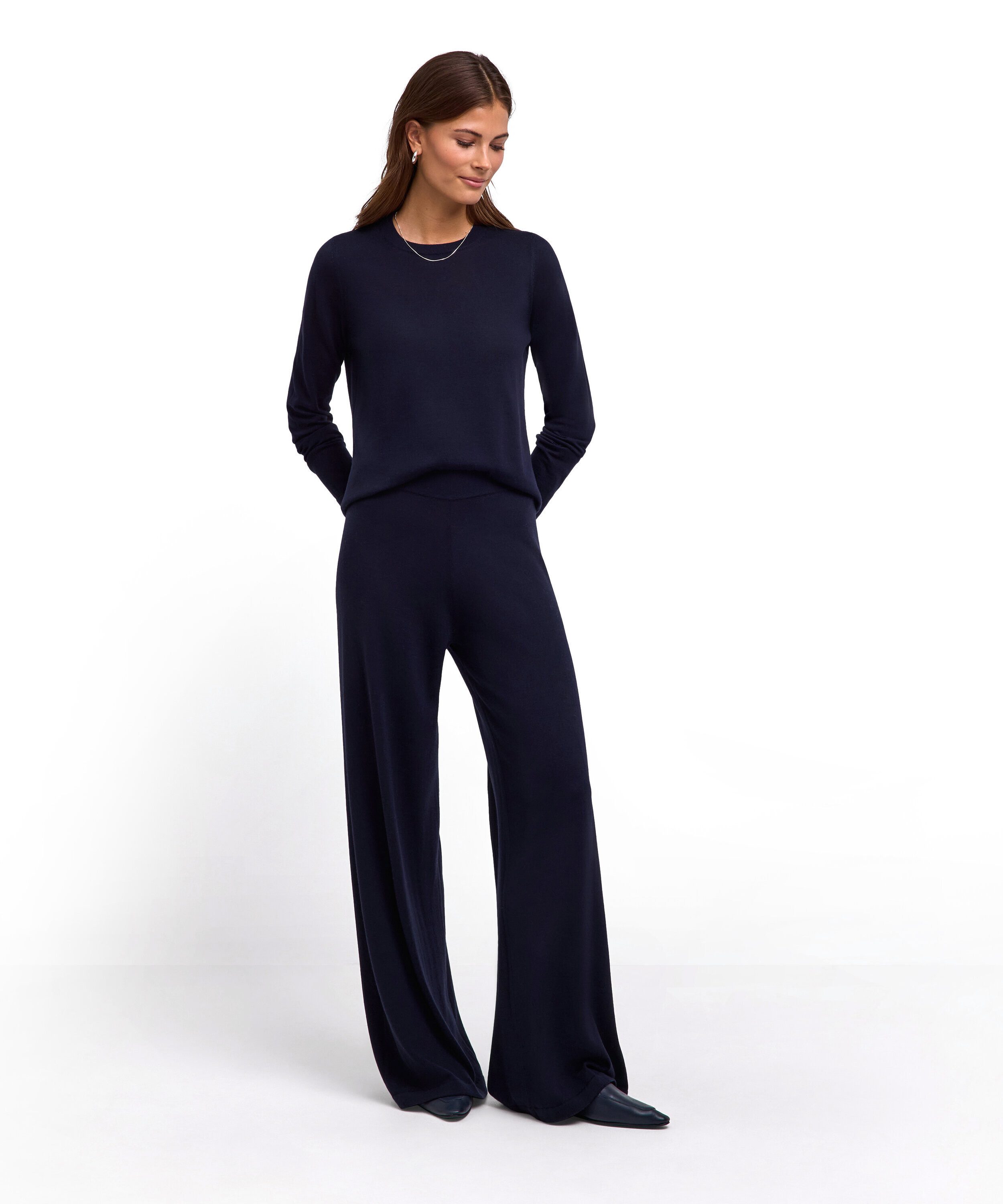 FALKE Strickpullover Pullover (1-tlg)