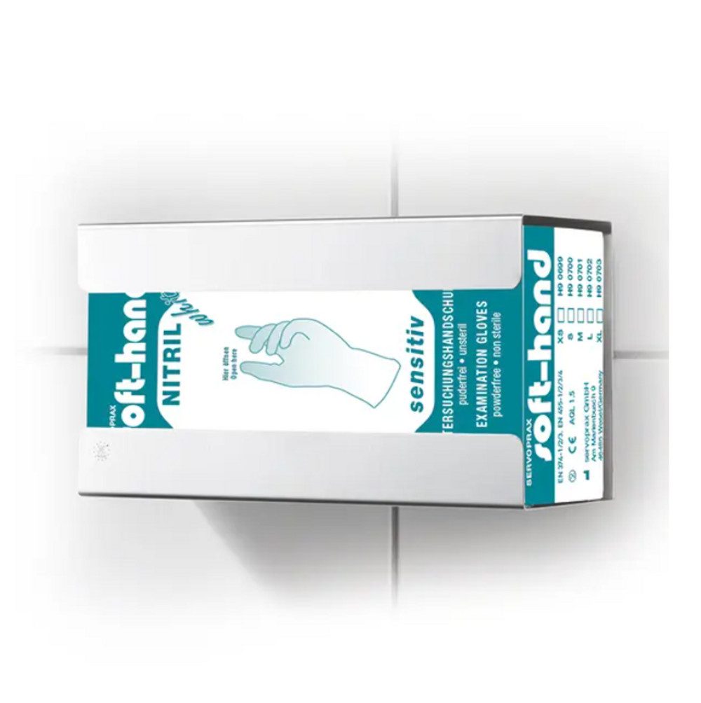Einweghandschuhe Halter F75/F90 für Handschuhdispenser