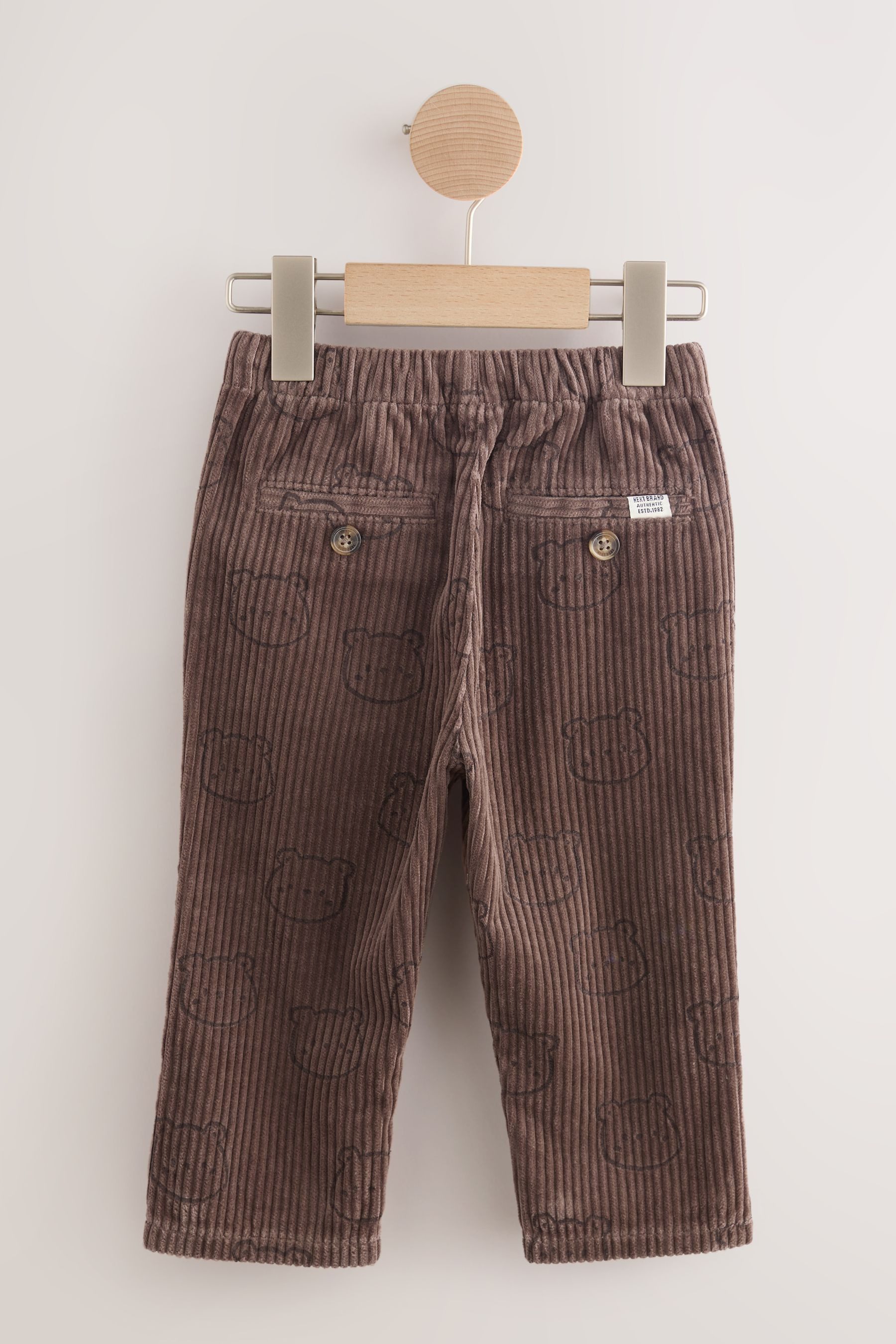 Next Cordhose Cord-Schlupfhose (1-tlg) günstig online kaufen