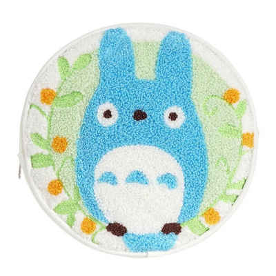 GalaxyCat Umhängetasche Kleine Tasche für Chuu-Totoro Fans, Leinentasche für Kosmetikutensili, Kleine Tasche mit Chuu-Totoro