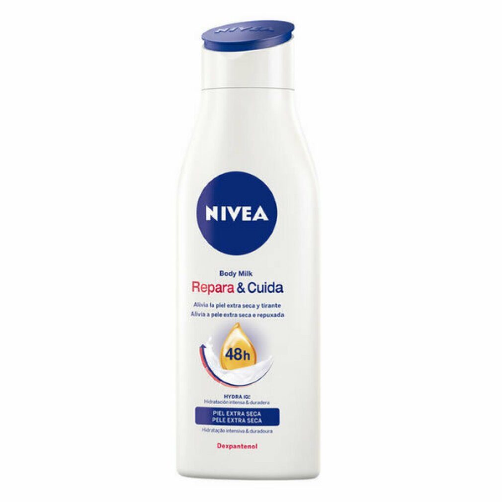 CUIDA & milk Nivea 400 REPARA Körperpflegemittel ml body