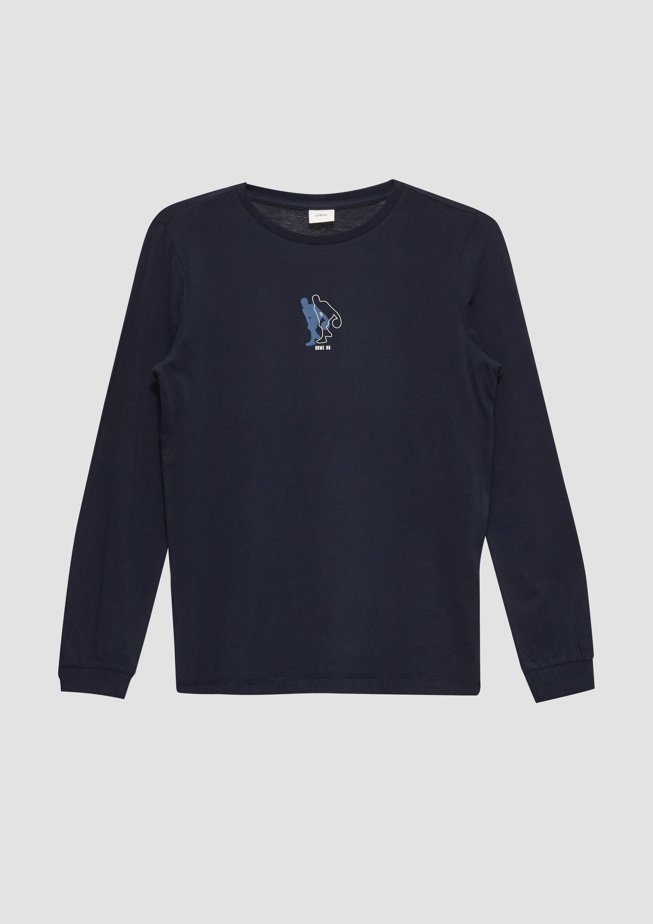 Langarmshirt T-Shirt