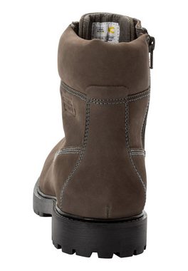 camel active aus Rindsleder Stiefelette