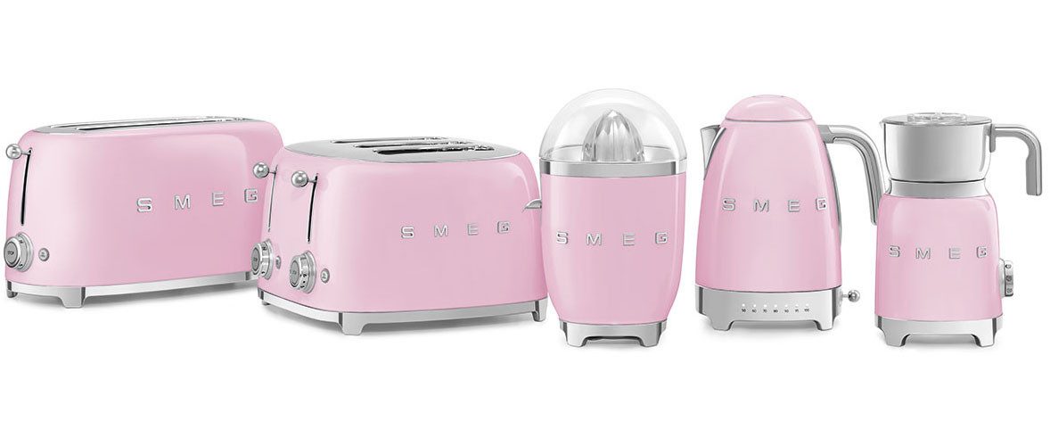 Smeg Zitruspresse CJF11PKEU, 70 W