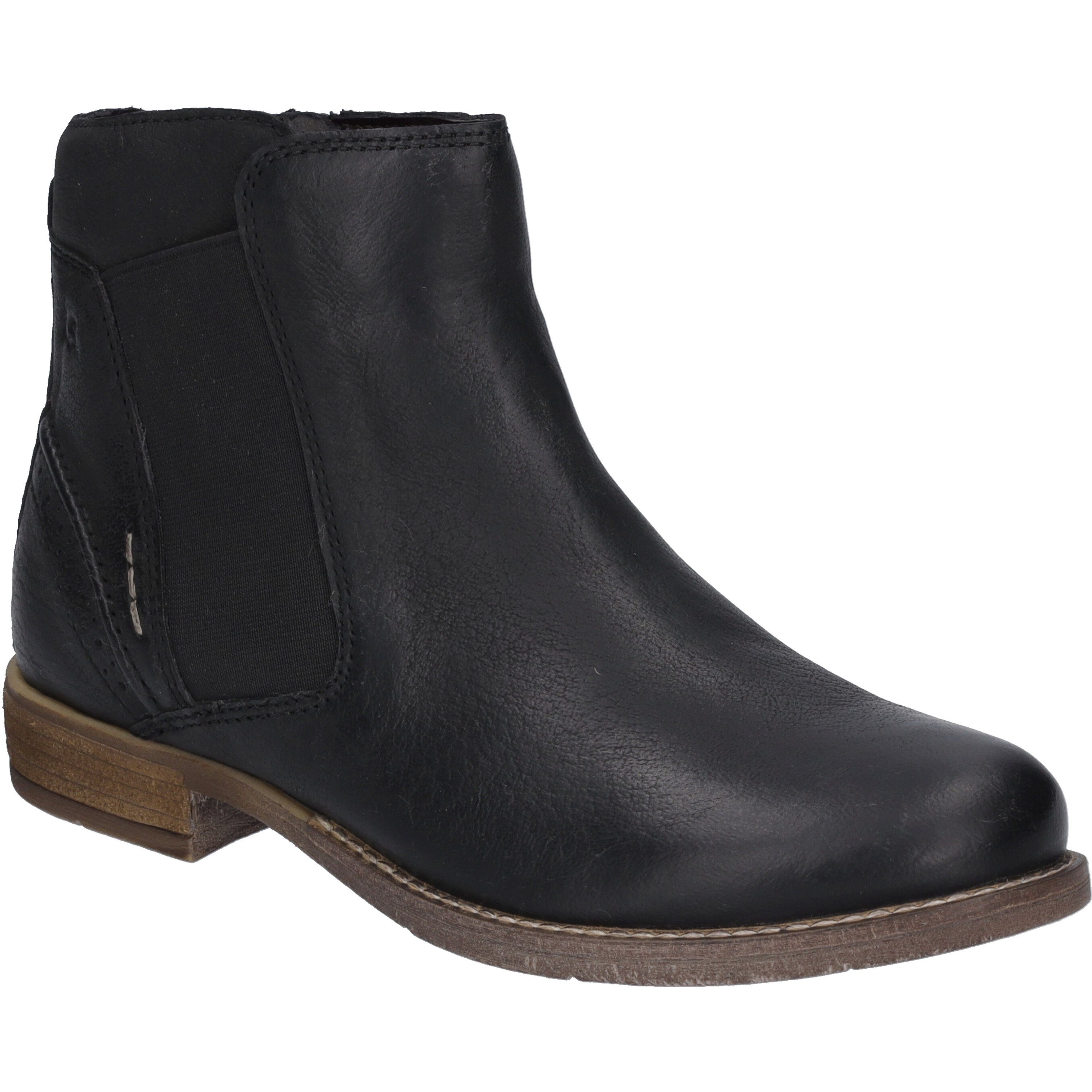 Josef Seibel Sienna 35, schwarz Stiefelette | Stiefeletten