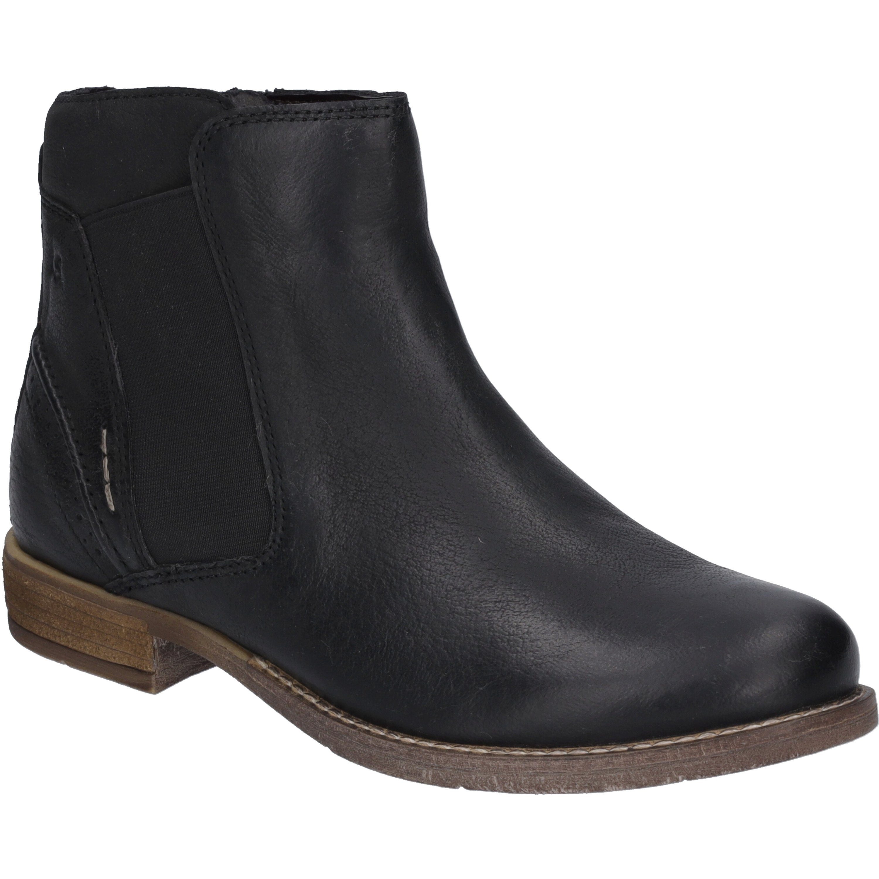 Josef Seibel Sienna 35, schwarz Stiefelette günstig online kaufen