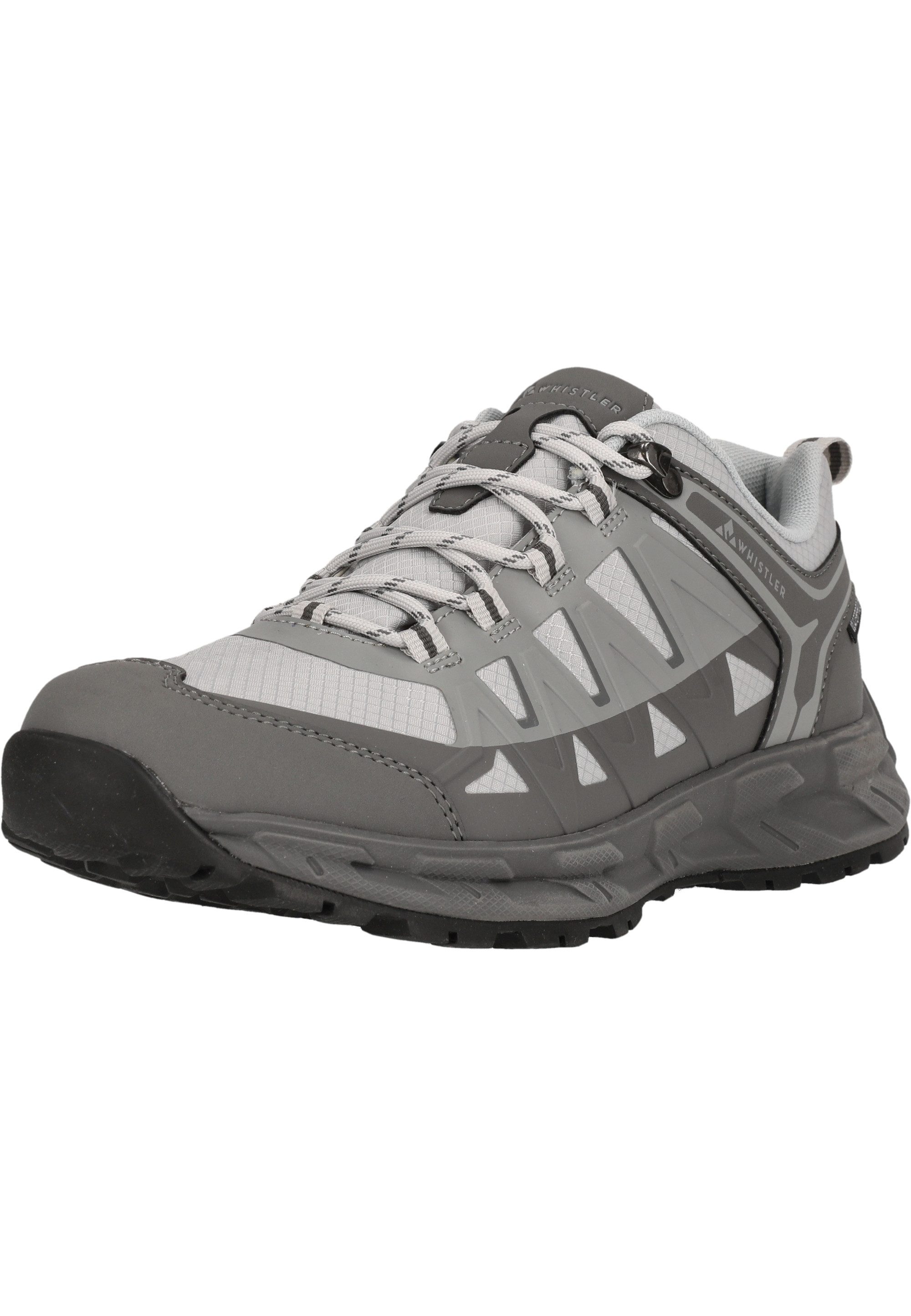 WHISTLER Cardiff Outdoorschuh Mit wasserdichter Dry Base-Membran günstig online kaufen