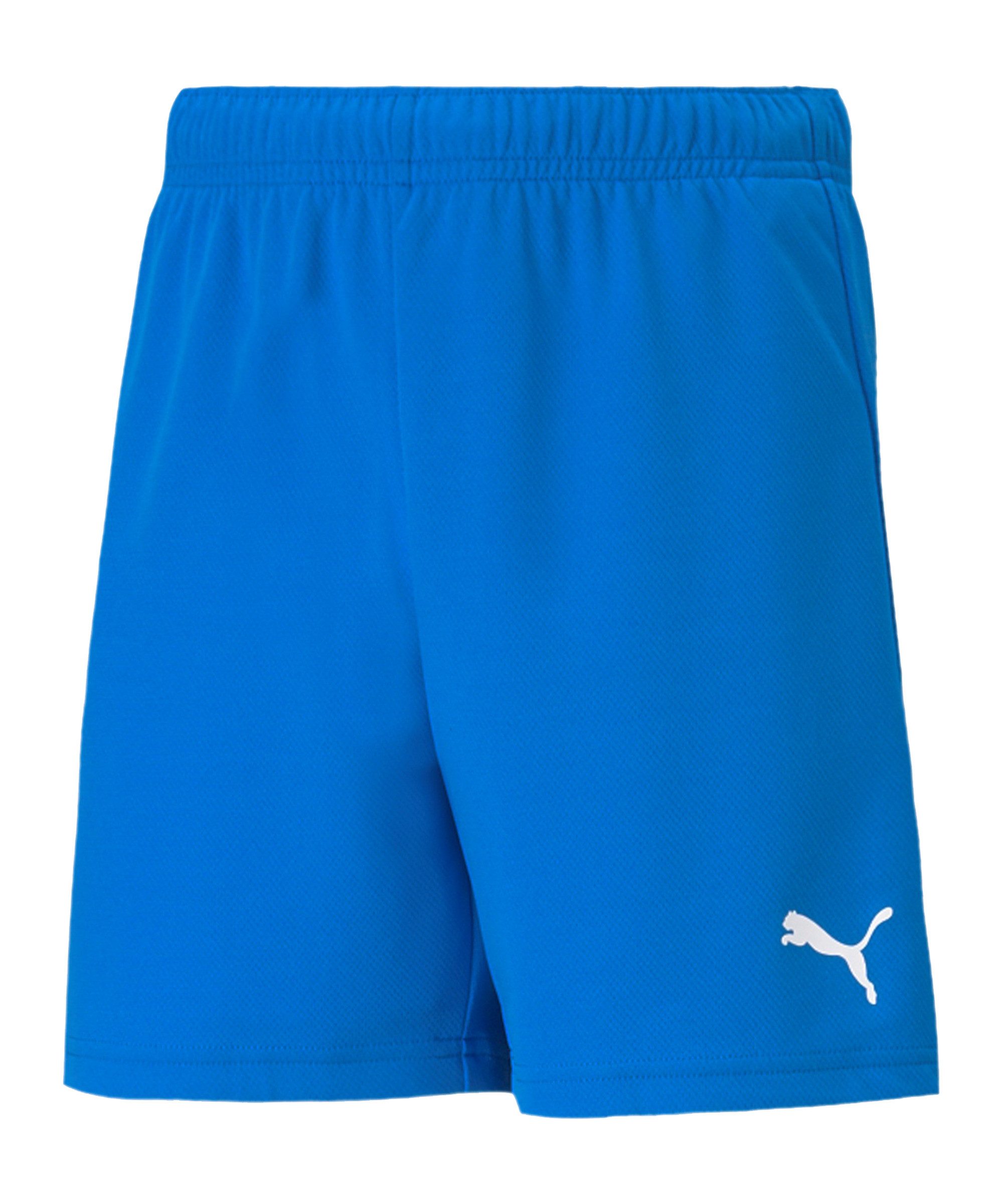 PUMA Sporthose PUMA teamRISE Short Kids Shorts Kinder teamRISE