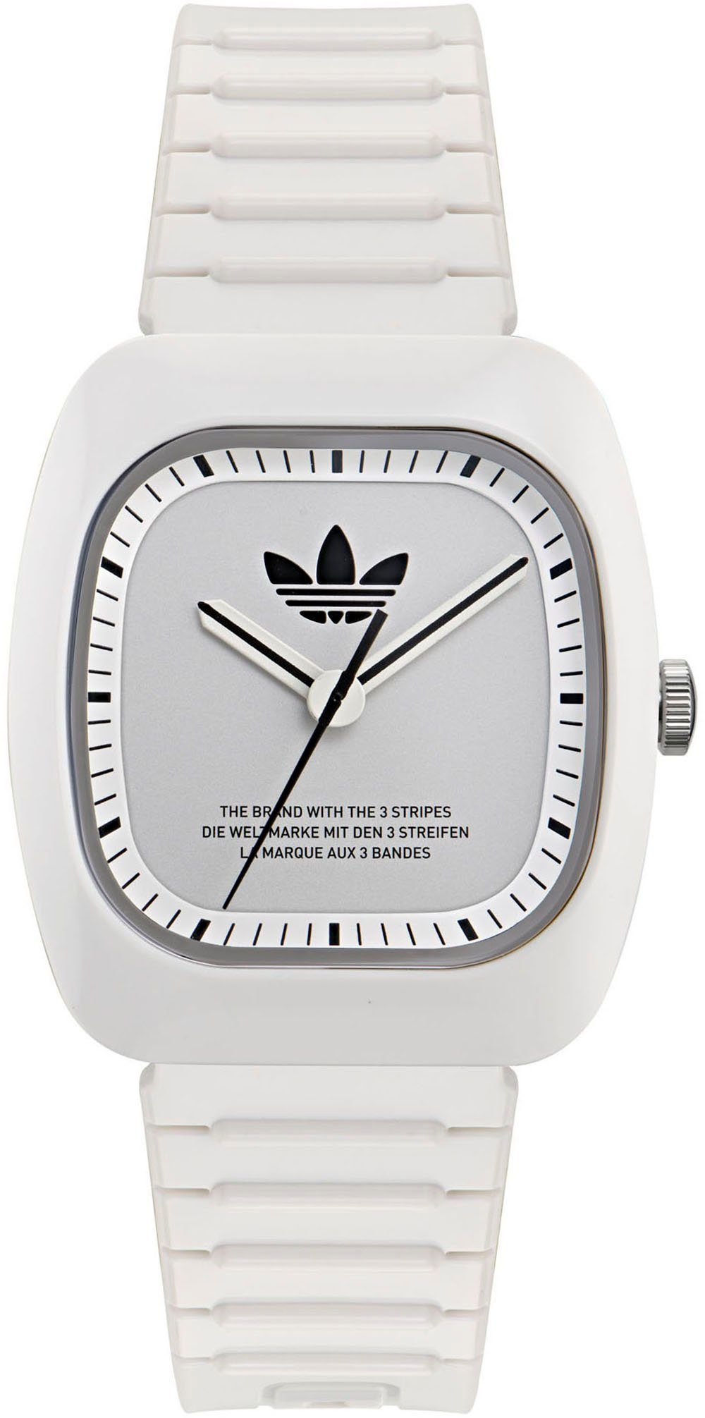 adidas Originals Quarzuhr RETRO WAVE TWO, Armbanduhr, Damenuhr, Herrenuhr