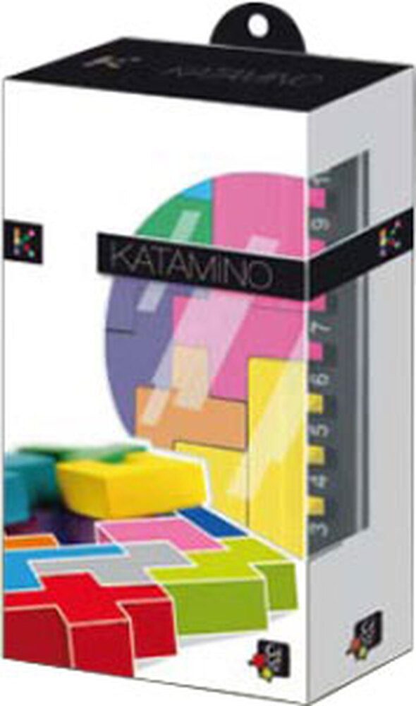 Spiel Katamino Pocket (multil)