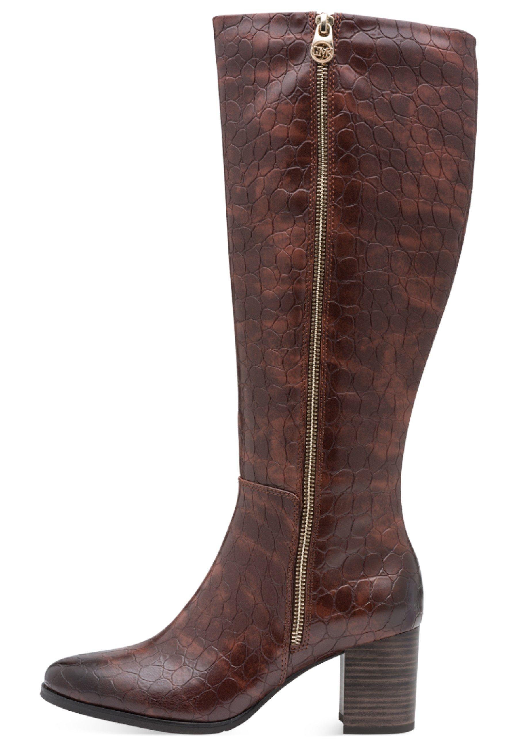 MARCO TOZZI 2-85503-45 3X9 Chestnut Str. Stiefel