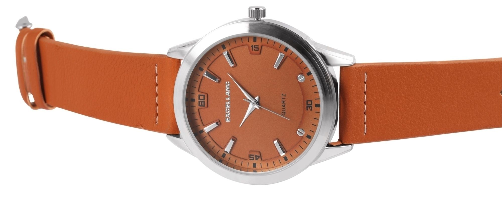 Excellanc Quarzuhr EX0189 Excellanc Uhr Herren günstig online kaufen