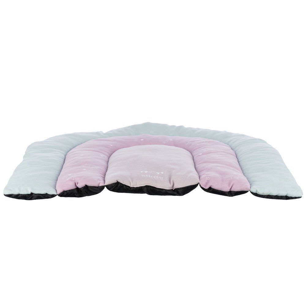 TRIXIE Tierbett Trixie Junior Liegematte Patchwork