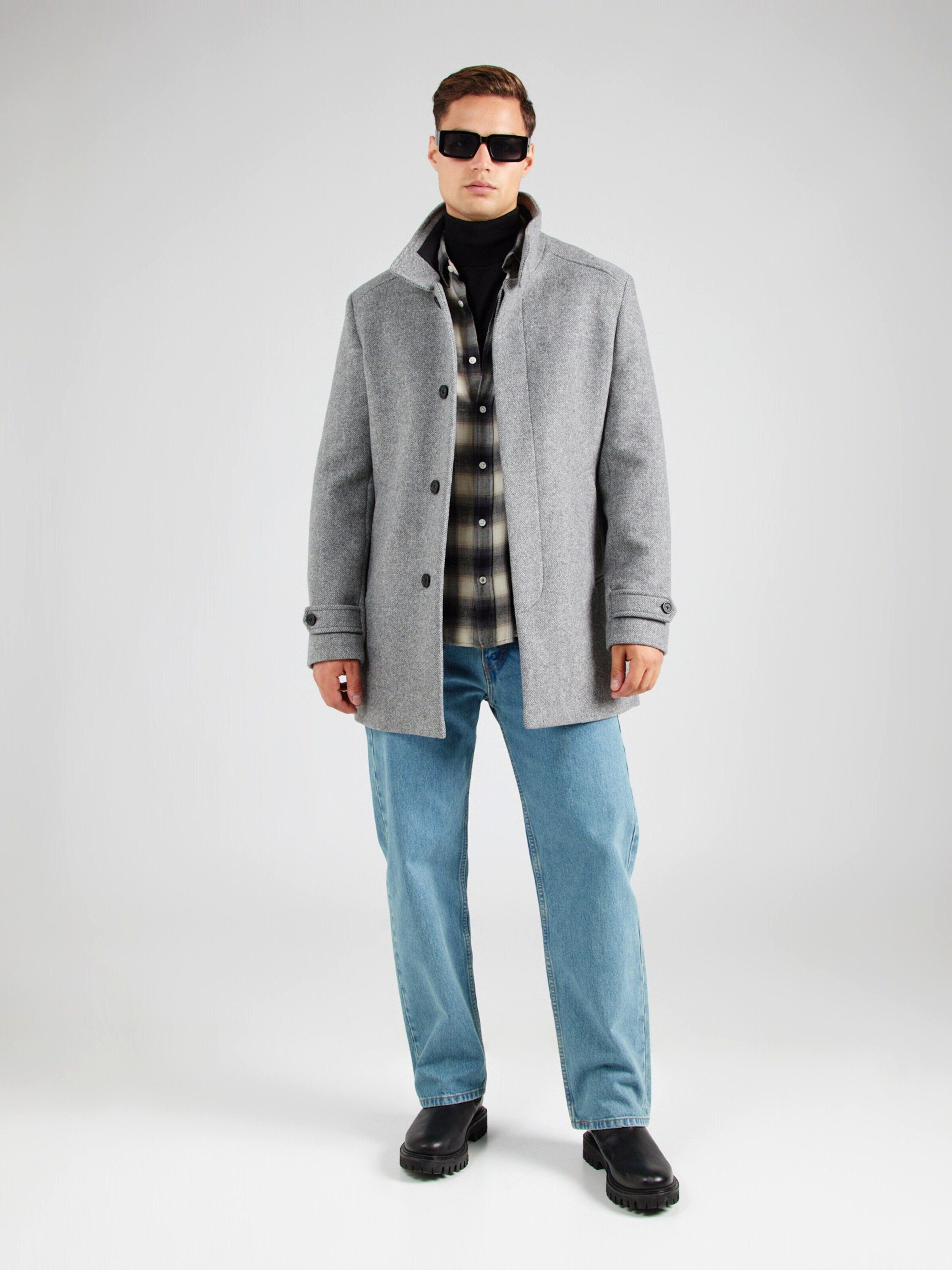 Selected Wintermantel SLHNew Reuben (1-tlg)